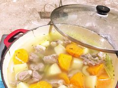 羊肉-圣廷苑酒店-世纪楼菲苑自助餐厅