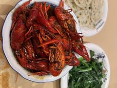 -江味龙虾馆·裸蓝龙虾(南山店)