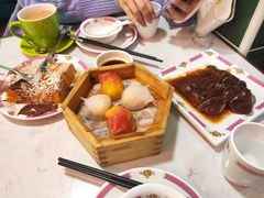 -东鑫记港式茶餐厅(南京东路店)