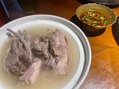 盐水羊肉-楼兰新疆主题餐厅(坂田佳华领汇广场店)