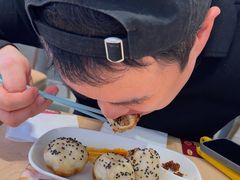 -小杨生煎(黄河路美食休闲街店)