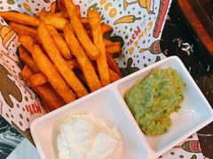 炸红薯条-Famous肥猫墨西哥音乐餐吧(五棵松华熙LIVE店)