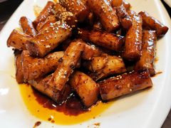 -老码头黑皮肘子锅包肉(文政街店)