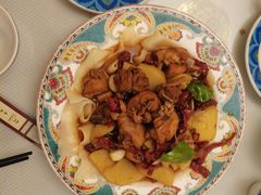 -巴依老爷新疆美食(魏公村店)