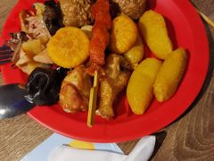 -好伦哥比萨烤肉自助(八里桥店)