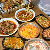 会反复来吃的烧烤，吃夜宵只来这一家‼️