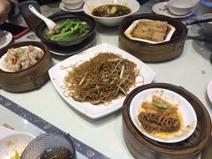 -鸿运茶餐厅(皇岗店)