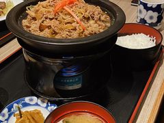 汁煮肥牛套餐-小山日本料理(兴业太古汇店)