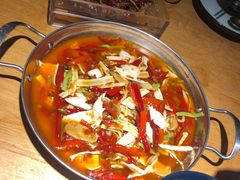 招牌口口脆-胡马八破·川菜小馆(高新万达店)