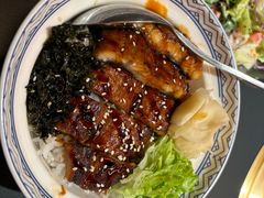 鳗鱼饭-無二炙坊·和牛烧肉(大钟寺1733店)