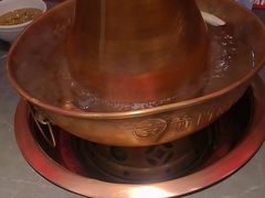 -前门·鲜肉火锅(长风店)