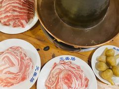 -元盛居(生态大街店)