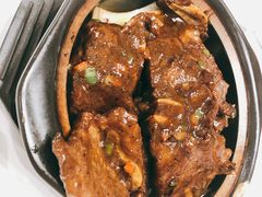 黑椒牛仔骨-乾隆美食·本帮菜(黄河路店)