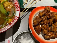 -火焰枪蛋·烧烤(奉天街店)