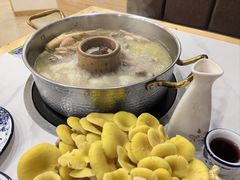 -朴小妹人参鸡汤火锅(长白山万达店)