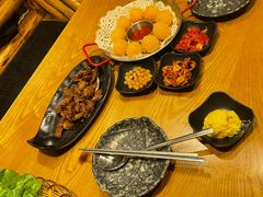 -恩你小木屋·烤肉韩式料理(嘉兴秀洲店)