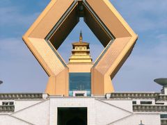 -法门文化景区