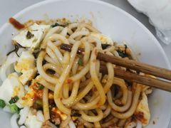 -辣辣小吃豆花米线(大观篆新农贸市场店)