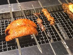 -橦橦小马扎烧烤 (传媒大学店)