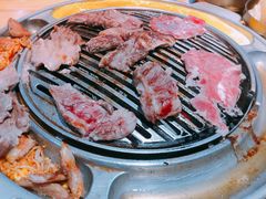 -金顺韩式烤肉·网红烤肉店(广利路店)