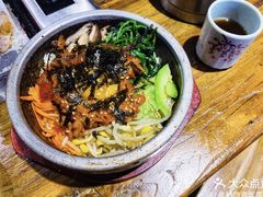 -韩香阁烤肉·烤活鳗(宽厚里店)