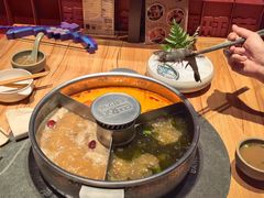 -巴奴毛肚火锅(龙湖锦艺城店)