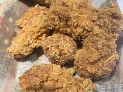 -肯德基(燕岭店)