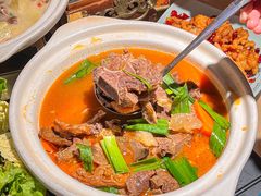 -霄汉牛三鲜湖北砂锅菜(万松园2店)