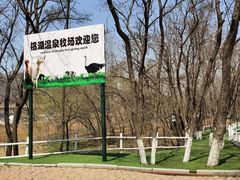 -大连铭湖国际观光牧场