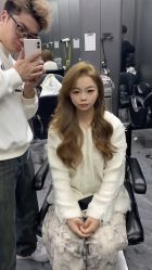 -米可造型烫发染发
