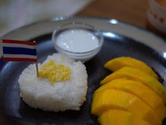 芒果糯米饭-曼谷食堂·泰国家庭料理(丹桂路店)