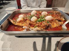 -鱼酷活鱼烤鱼(南京水游城店)