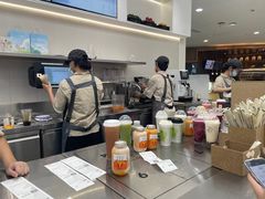 -喜茶(上海五角场万达店)