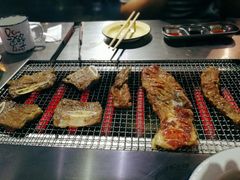 -马路牙子地桌烤肉(工体店)