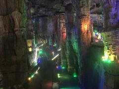 -泰安地下龙宫景区