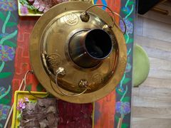 -四姑娘山阿巴郎·藏式花园餐厅