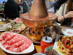 高钙羊肉-西城京涮