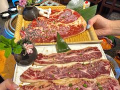 -梦山水日本烧肉(五四广场店)