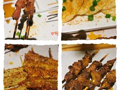 -可口香·非遗老号烧烤(南岗直营店)