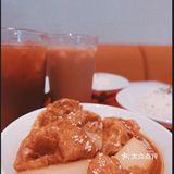 在广州吃特色四味牛杂🐮