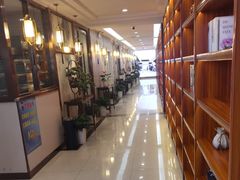 -香山湖渔家大院