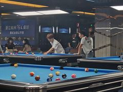 -阿K桌球(萧山汇金中心店)