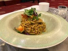 土豆泥拌莜面-内蒙古驻京办餐厅