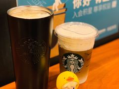 -星巴克(广州正佳广场4层店)