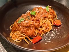 -芭莉与彩虹西餐厅(成都合生汇店)