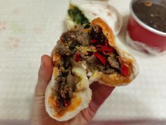 小炒黄牛肉包-堂上堂(益民街店)