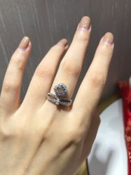 -VE DIAMOND·天然&培育钻石定制