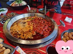 -谭鸭血老火锅(漳州路店)