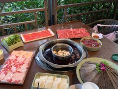 -巴倒烫陆派火锅山庄(南山总店)