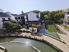 -苏州吴宫泛太平洋酒店